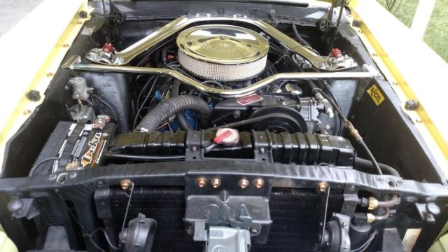 1970 Ford Mustang Mach 1 - photo 12