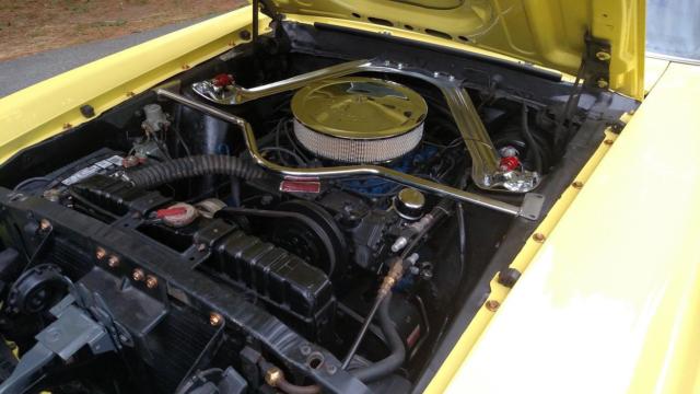 1970 Ford Mustang Mach 1 - photo 10