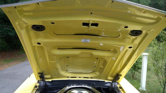 1970 Ford Mustang Mach 1 - photo 13