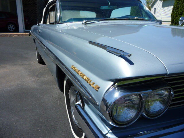 1962 Pontiac Bonneville Convertible - photo 12
