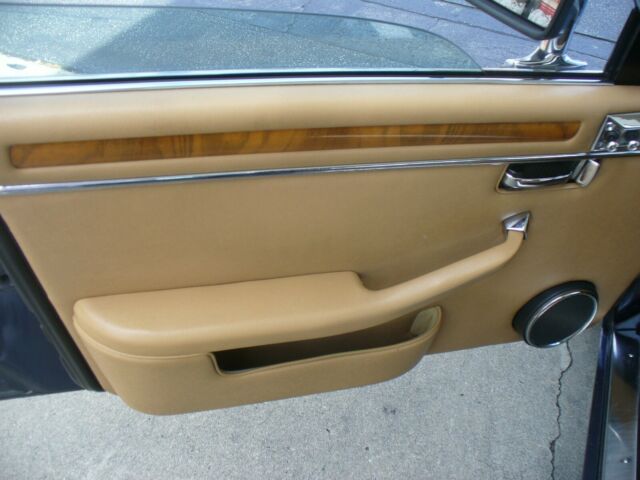 1987 Jaguar XJ6 BLUE - photo 10