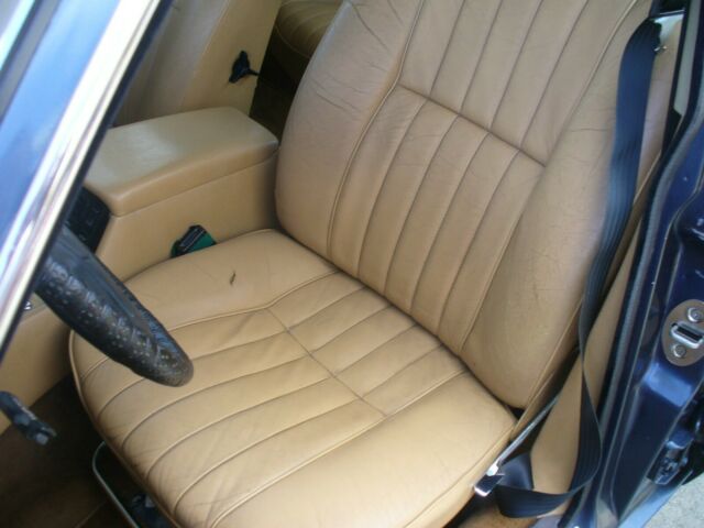 1987 Jaguar XJ6 BLUE - photo 9