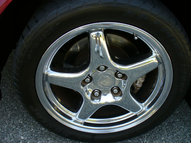 1989 Chevrolet Corvette - photo 10