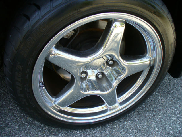 1989 Chevrolet Corvette - photo 13
