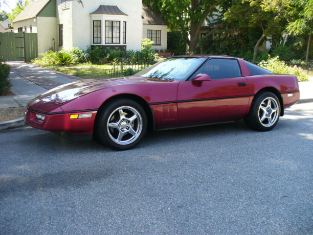 1989 Chevrolet Corvette - photo 3
