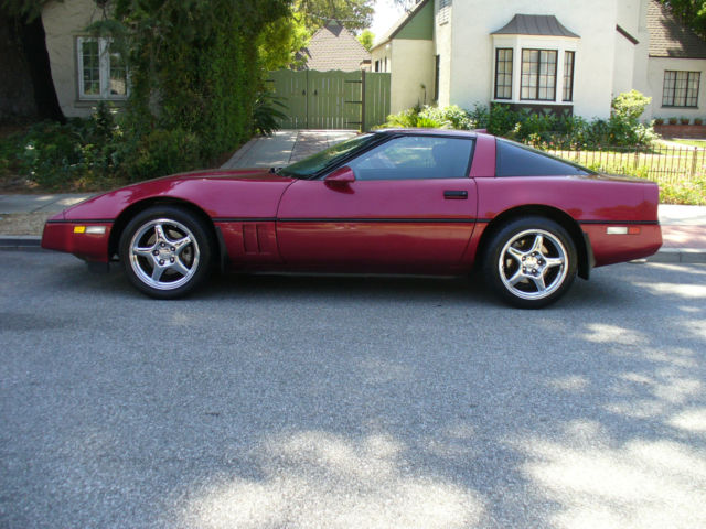 1989 Chevrolet Corvette - photo 4