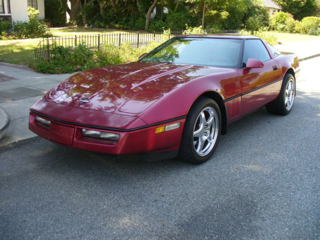 1989 Chevrolet Corvette - photo 5
