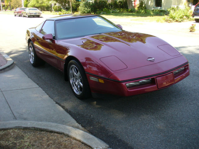 1989 Chevrolet Corvette - photo 6