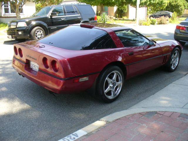 1989 Chevrolet Corvette - photo 7