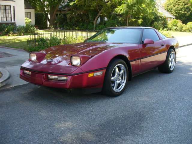 1989 Chevrolet Corvette - photo 9