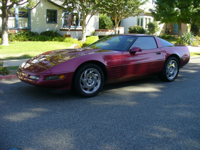 1994 Chevrolet Corvette