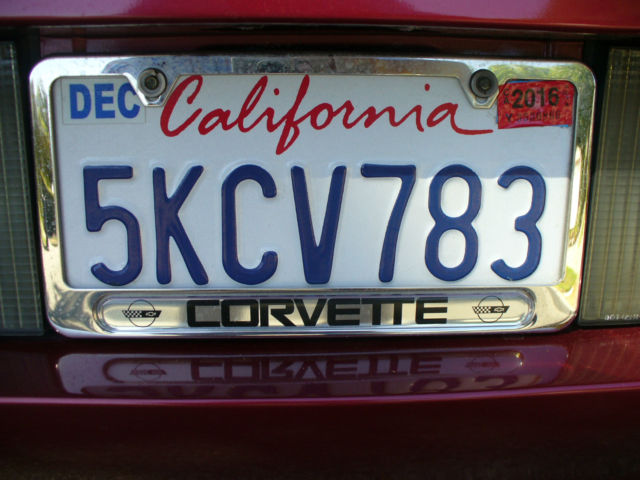 1994 Chevrolet Corvette - photo 12