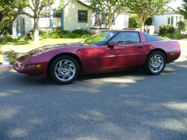 1994 Chevrolet Corvette - photo 3