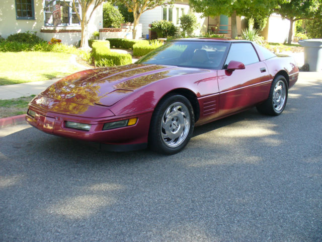 1994 Chevrolet Corvette - photo 4