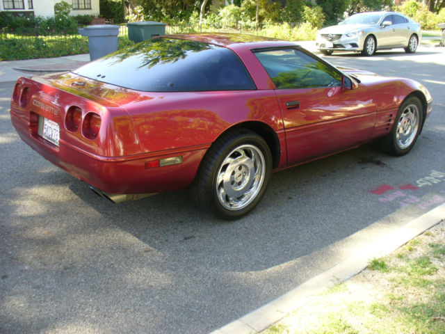 1994 Chevrolet Corvette - photo 5
