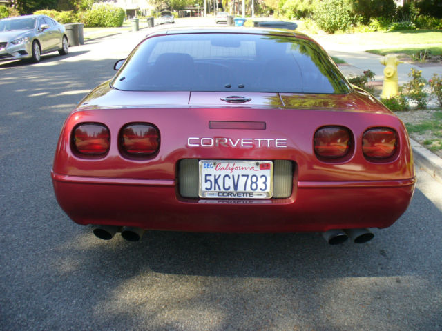 1994 Chevrolet Corvette - photo 6