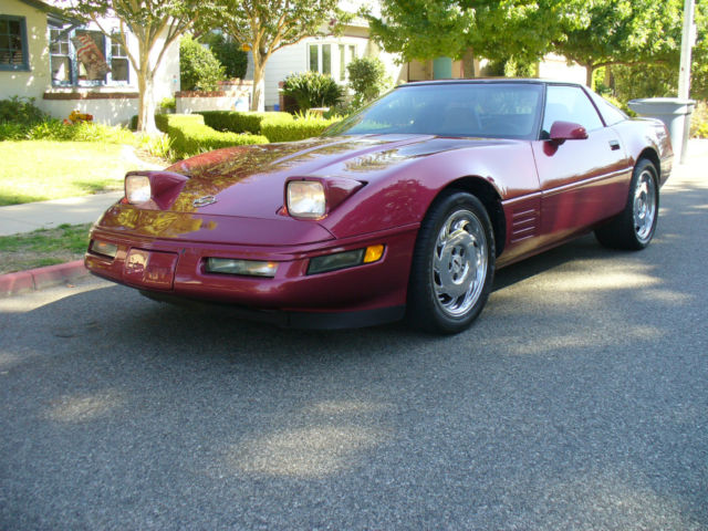 1994 Chevrolet Corvette - photo 7