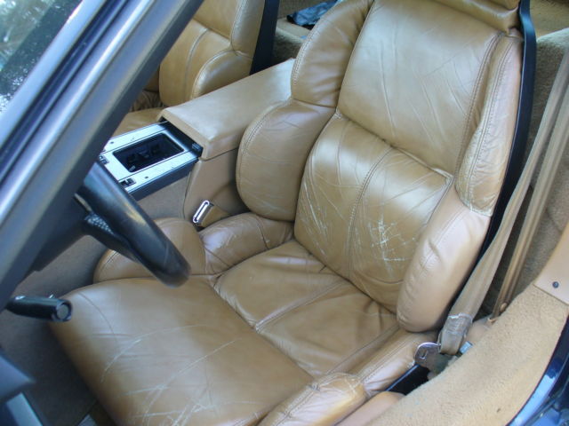1989 Chevrolet Corvette Blue - photo 12