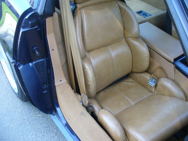 1989 Chevrolet Corvette Blue - photo 13