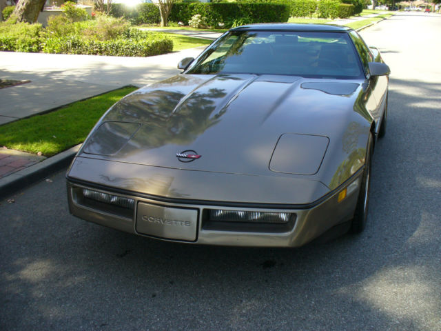 1985 Chevrolet Corvette - photo 6
