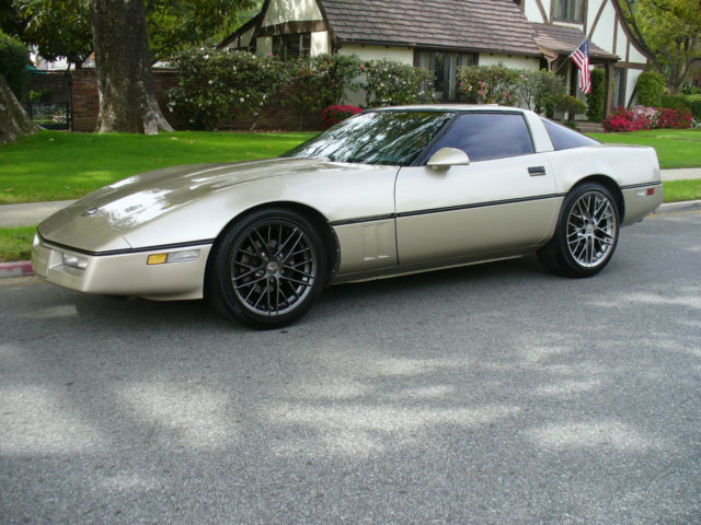 1986 Chevrolet Corvette