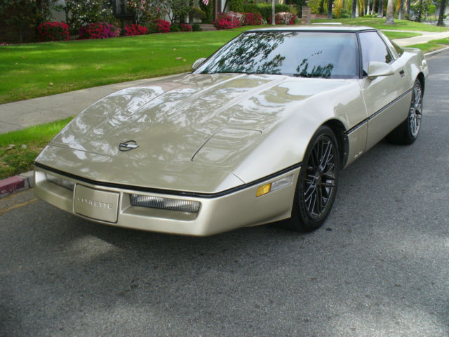 1986 Chevrolet Corvette - photo 4