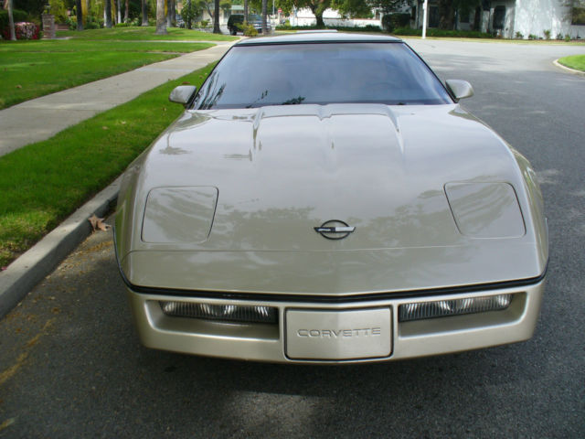 1986 Chevrolet Corvette - photo 5