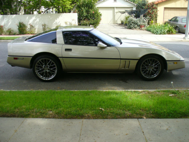 1986 Chevrolet Corvette - photo 6