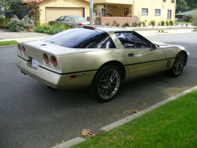1986 Chevrolet Corvette - photo 7