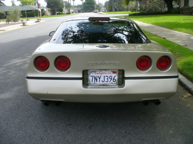 1986 Chevrolet Corvette - photo 8