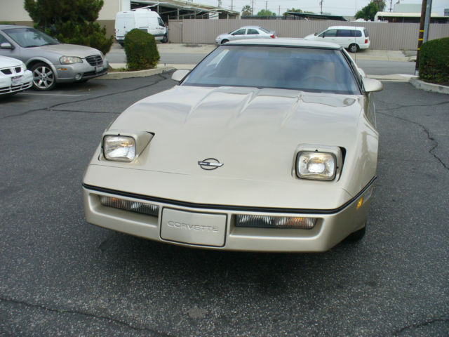 1986 Chevrolet Corvette - photo 9