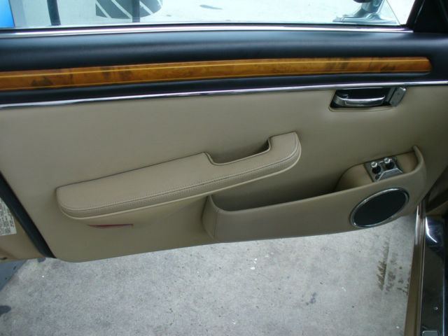 1986 Jaguar XJ6 - photo 13