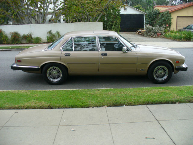 1986 Jaguar XJ6 - photo 7