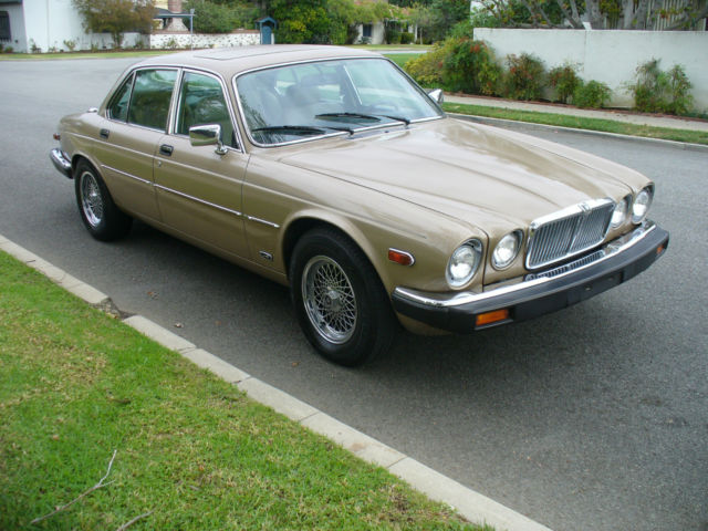 1986 Jaguar XJ6 - photo 8