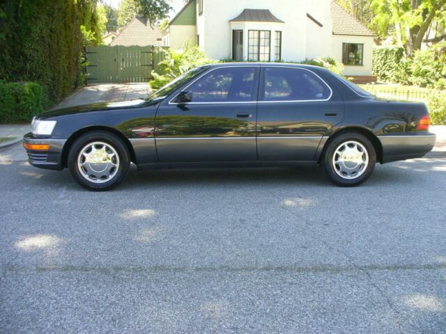 1994 Lexus LS GREEN - photo 2