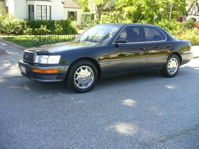 1994 Lexus LS GREEN - photo 3