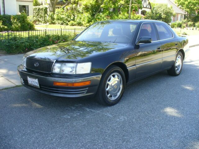1994 Lexus LS GREEN - photo 4