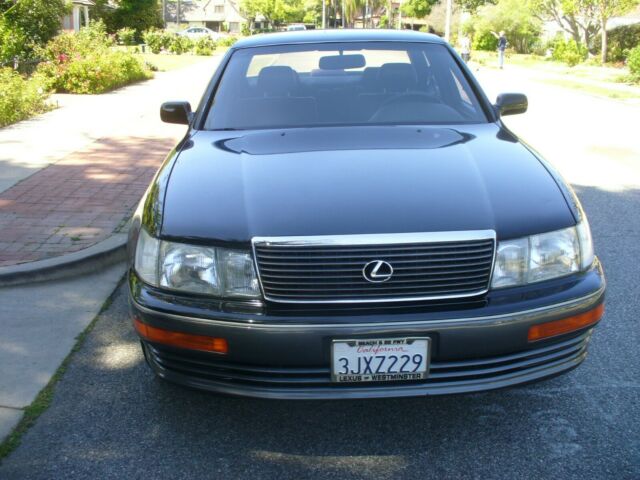 1994 Lexus LS GREEN - photo 5