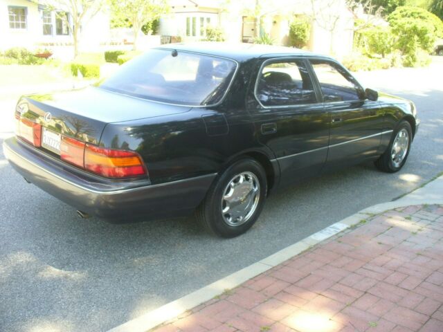1994 Lexus LS GREEN - photo 7