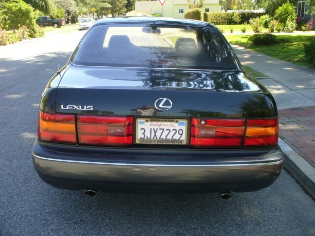 1994 Lexus LS GREEN - photo 8