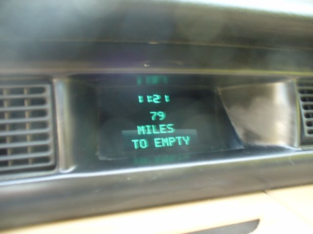 1994 Lincoln Mark Series Green - photo 10