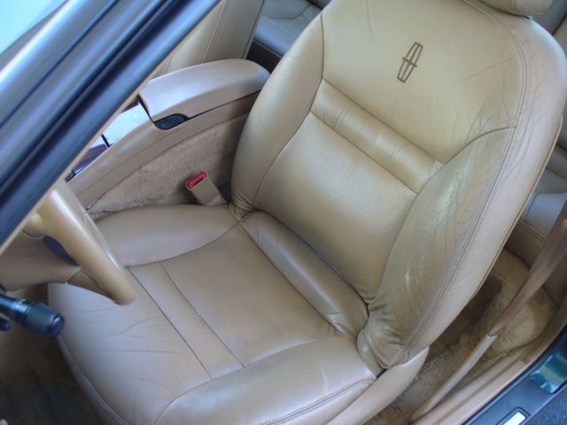 1994 Lincoln Mark Series Green - photo 11