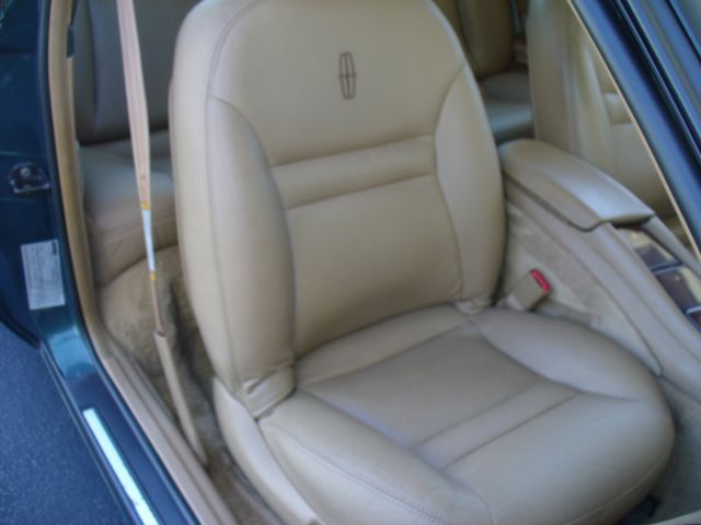 1994 Lincoln Mark Series Green - photo 12