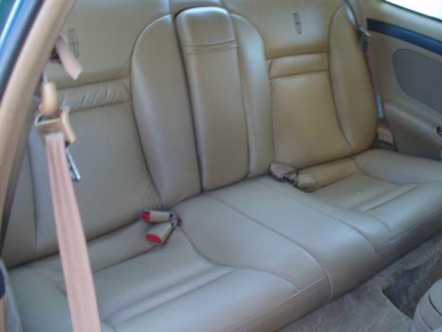 1994 Lincoln Mark Series Green - photo 13
