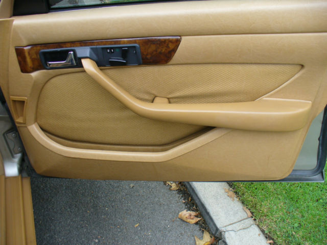 1985 Mercedes-Benz 500-Series - photo 13