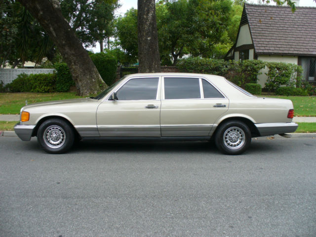 1985 Mercedes-Benz 500-Series - photo 2