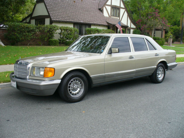 1985 Mercedes-Benz 500-Series - photo 3