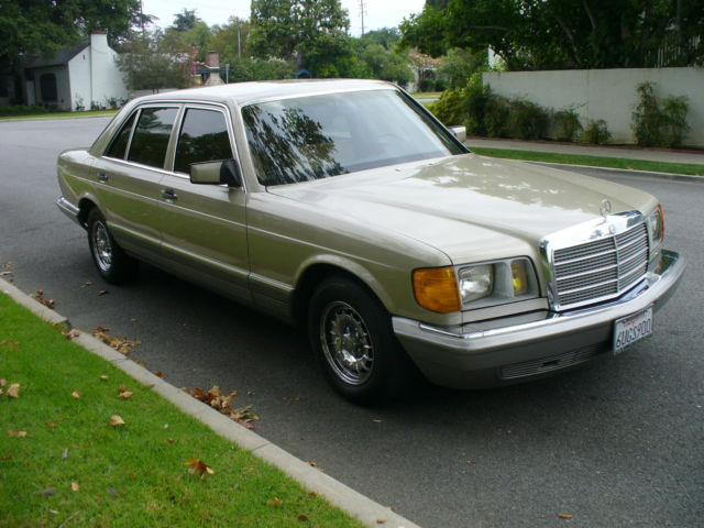 1985 Mercedes-Benz 500-Series - photo 5