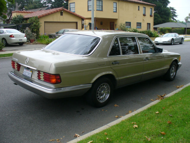 1985 Mercedes-Benz 500-Series - photo 7