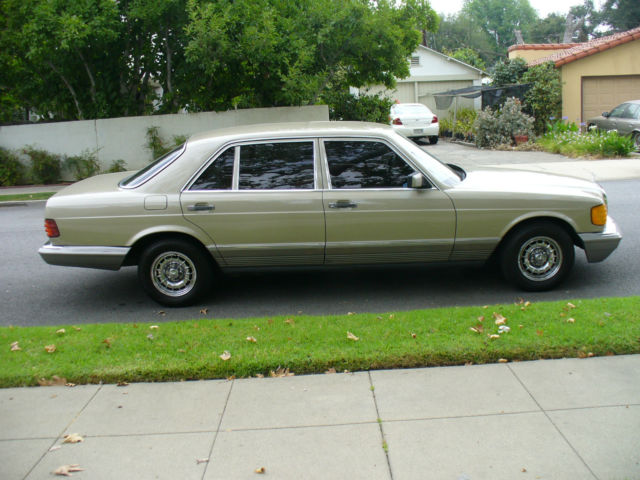 1985 Mercedes-Benz 500-Series - photo 9